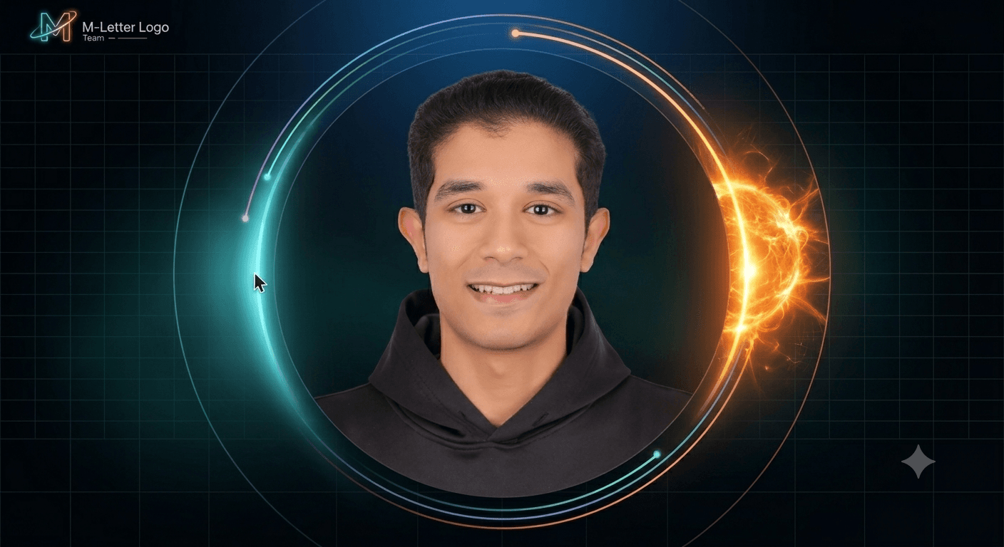 Mahmoud Mohamed - Full-Stack software developer portrait